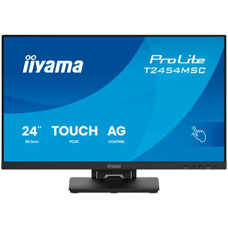 Monitor IIYAMA T2454MSC-B3AG