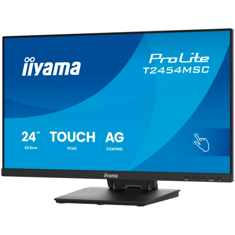 Monitor IIYAMA T2454MSC-B3AG