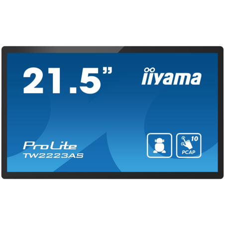 Monitor IIYAMA TW2223AS-B2