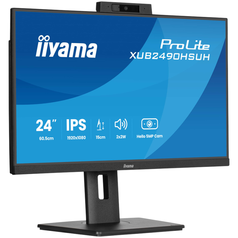 Monitor IIYAMA ProLite XUB2490HSUH-B2