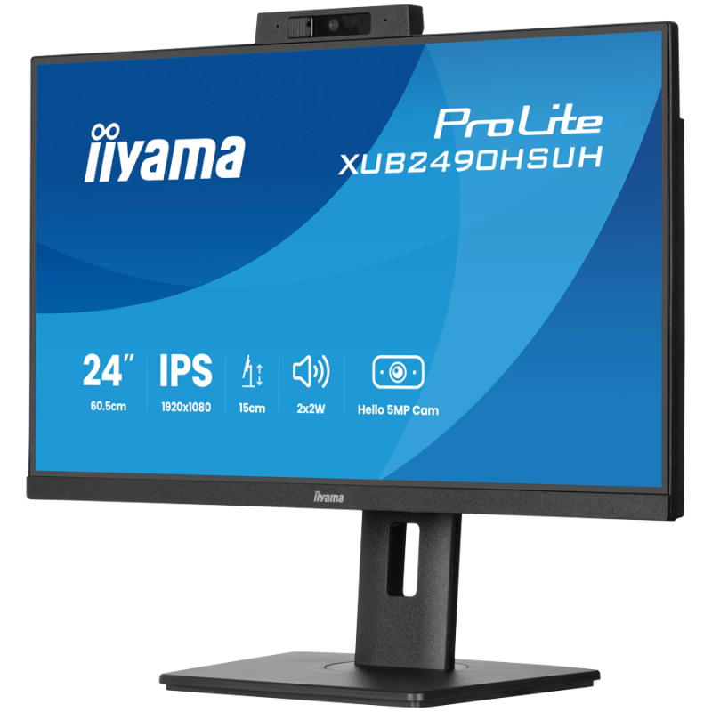 Monitor IIYAMA ProLite XUB2490HSUH-B2