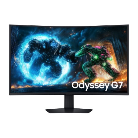 Monitor Samsung G75F Odyssey G7