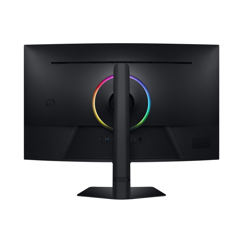 Monitor Samsung G75F Odyssey G7