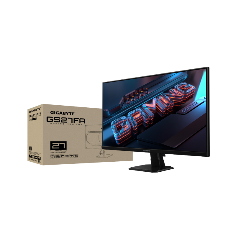 Monitor GIGABYTE GS27FA