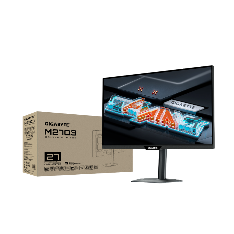 Monitor GIGABYTE M27Q3
