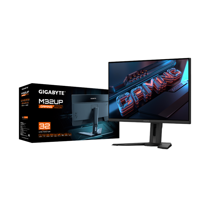 Monitor GIGABYTE M32UP