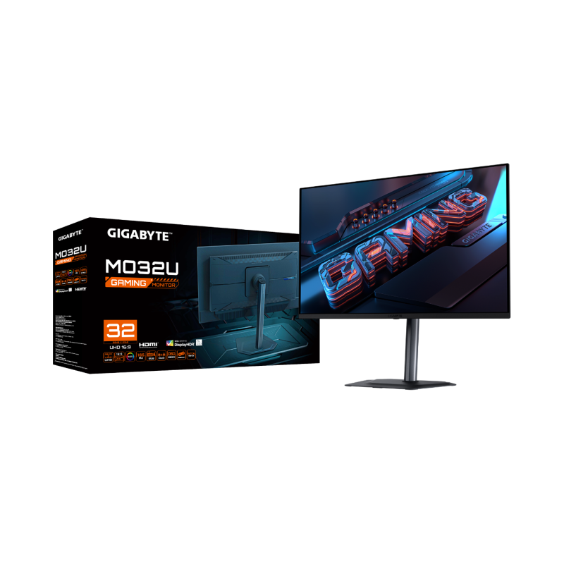 Monitor GIGABYTE MO32U