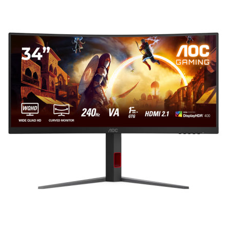 Monitor AOC Gaming CU34G4Z