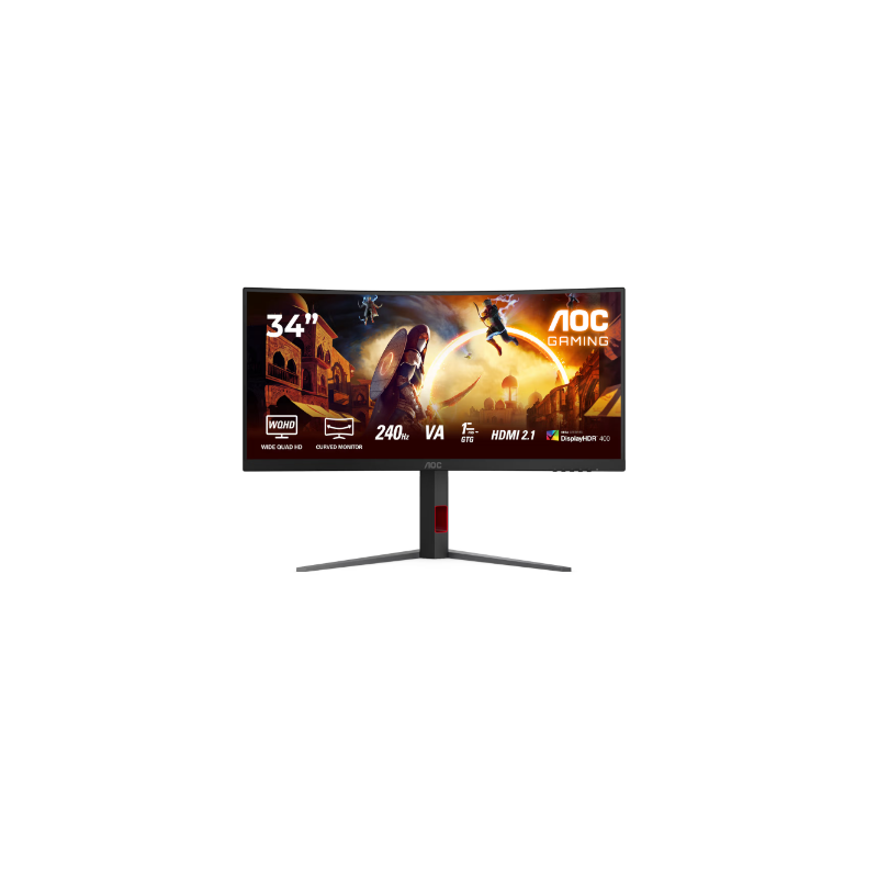 Monitor AOC Gaming CU34G4Z