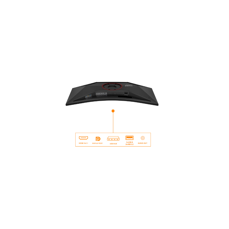 Monitor AOC Gaming CU34G4Z