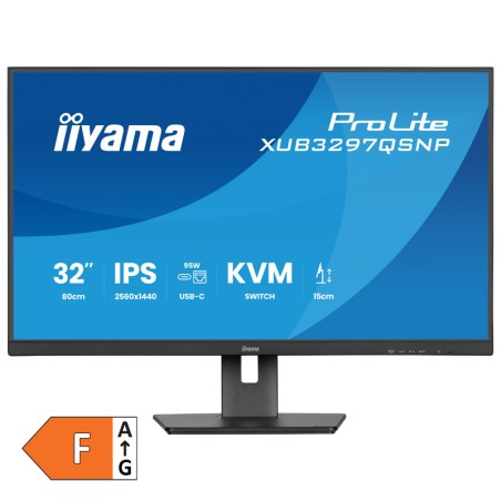 Monitor IIYAMA ProLite XUB3297QSNP-B1