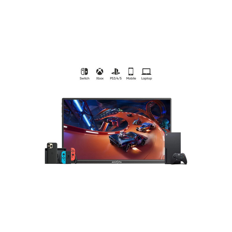 Prenosni monitor ARZOPA A1S