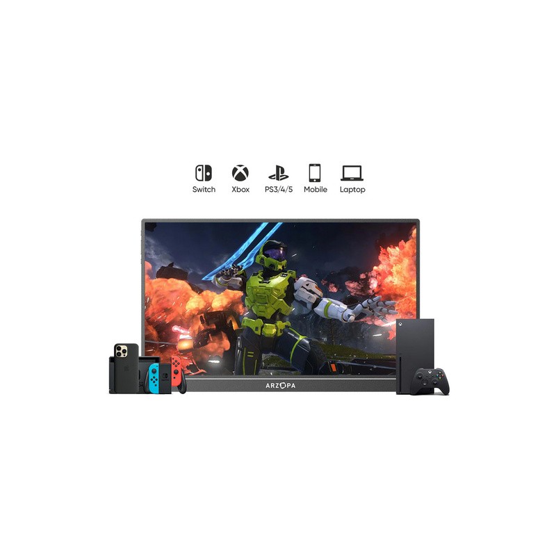 Prenosni monitor ARZOPA A1