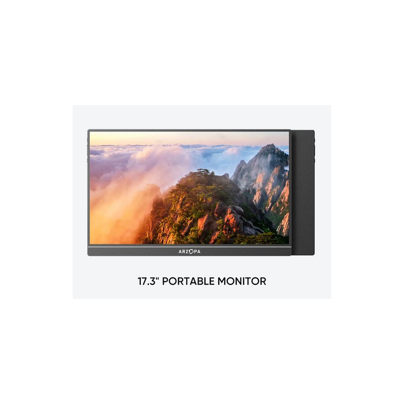 Prenosni monitor ARZOPA A1M