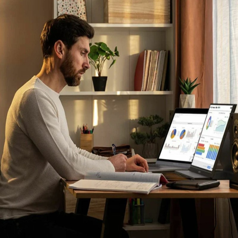 Prenosni monitor ARZOPA S1 TABLE