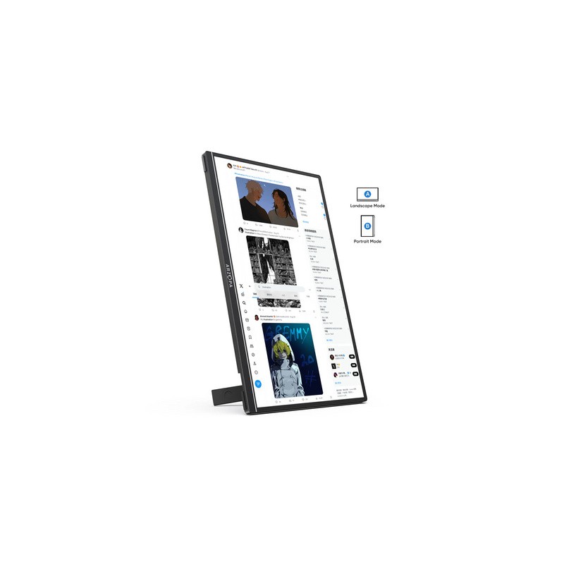 Prenosni monitor ARZOPA Z1RC