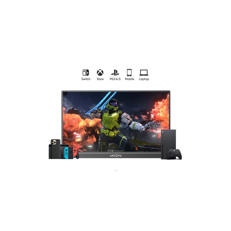 Prenosni monitor ARZOPA Z1RC