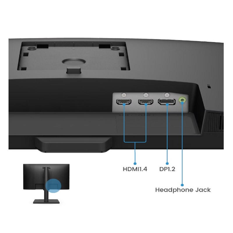 Monitor BenQ GW2490T