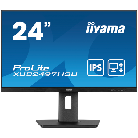 Monitor IIYAMA Prolite XUB2497HSU-B2