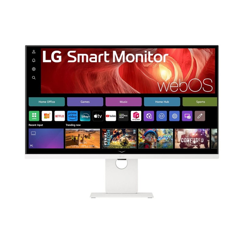 Monitor LG 37U730SA-W