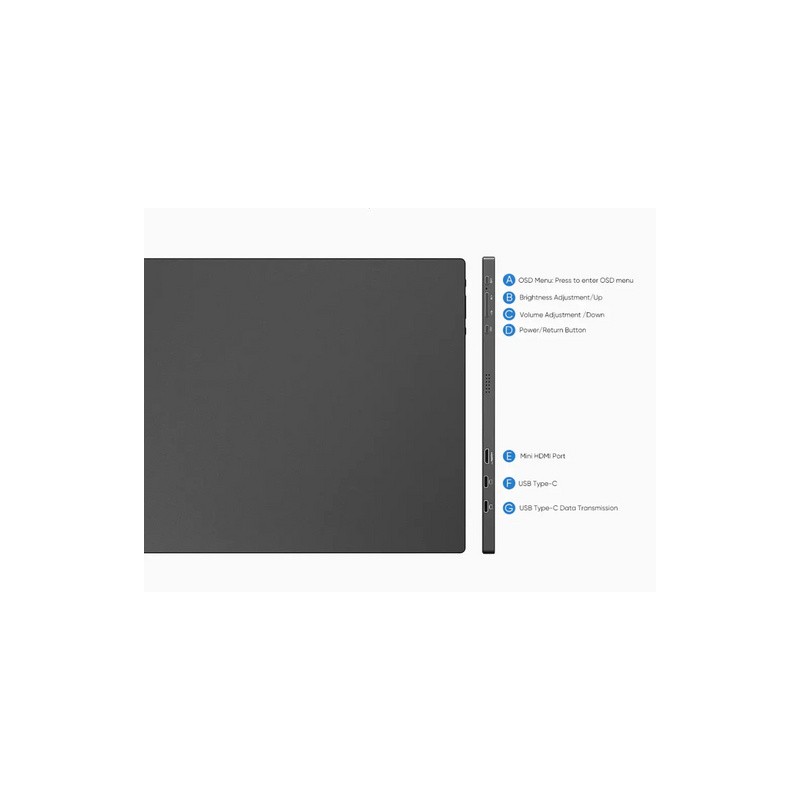 Prenosni monitor Arzopa A1T