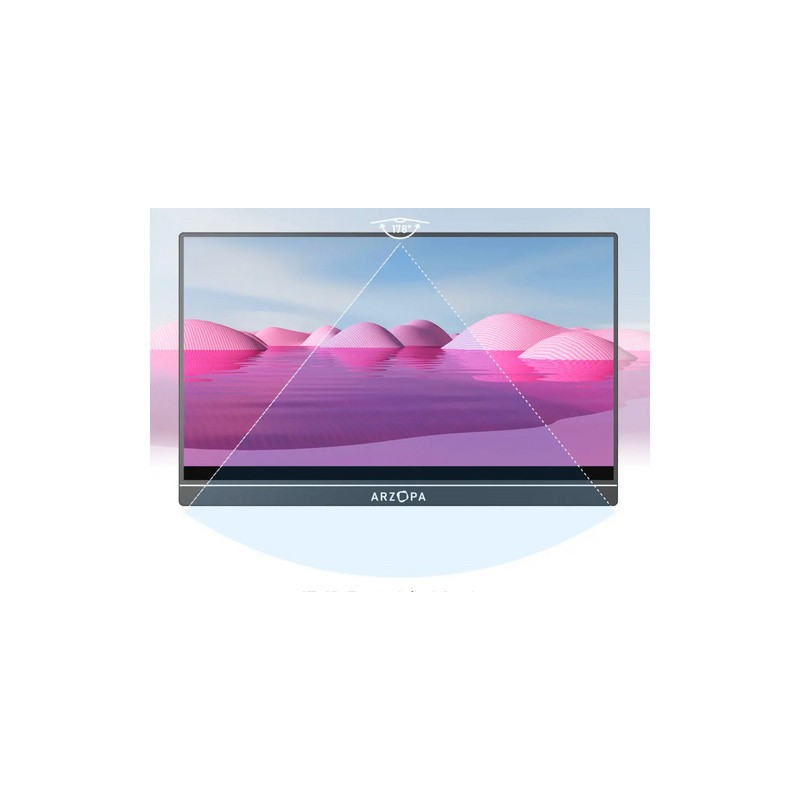 Prenosni monitor Arzopa A1T