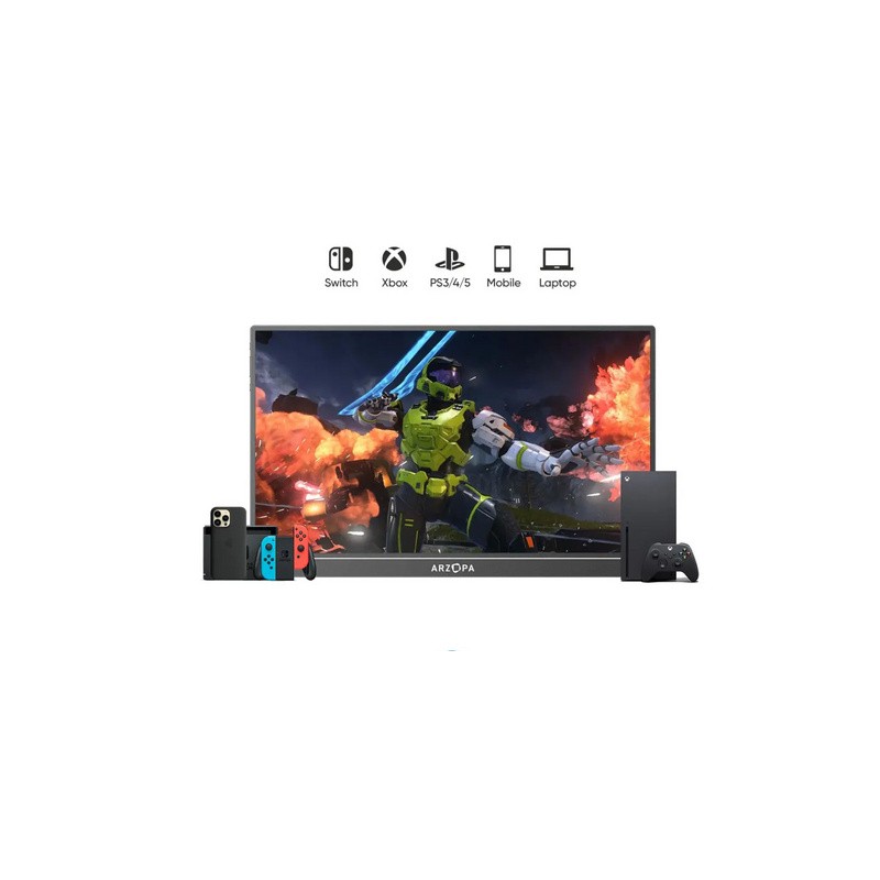 Prenosni monitor Arzopa A1T