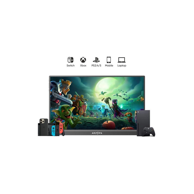 Prenosni monitor Arzopa Z1C