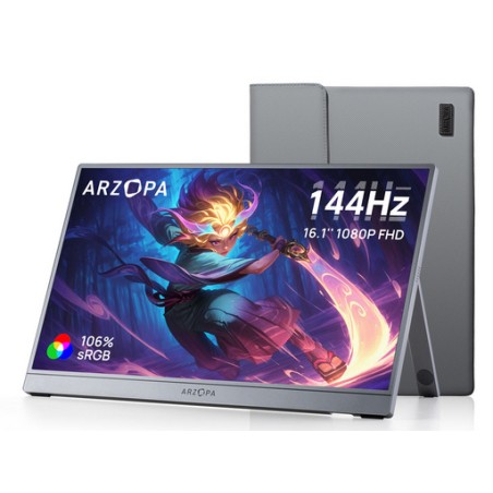 Prenosni monitor Arzopa Z1FC