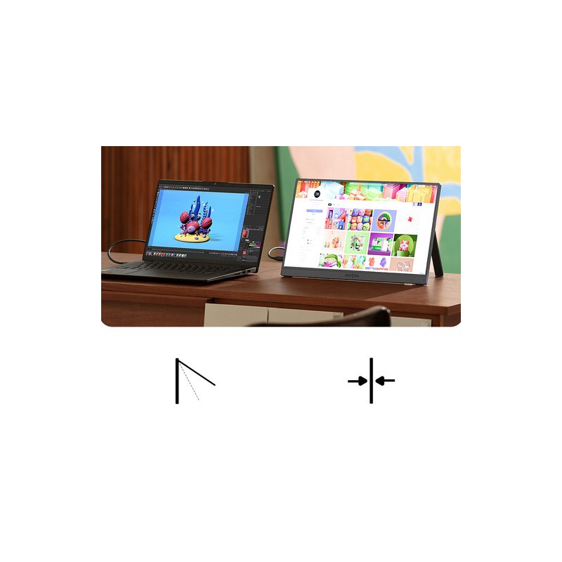 Prenosni monitor Arzopa Z1FC