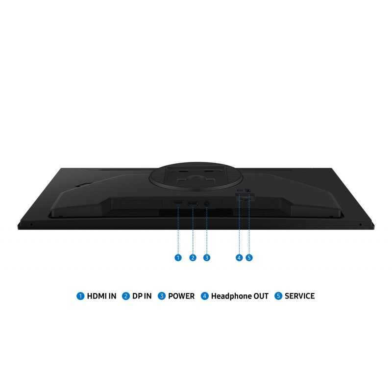 Monitor Samsung Odyssey S27FG502EU