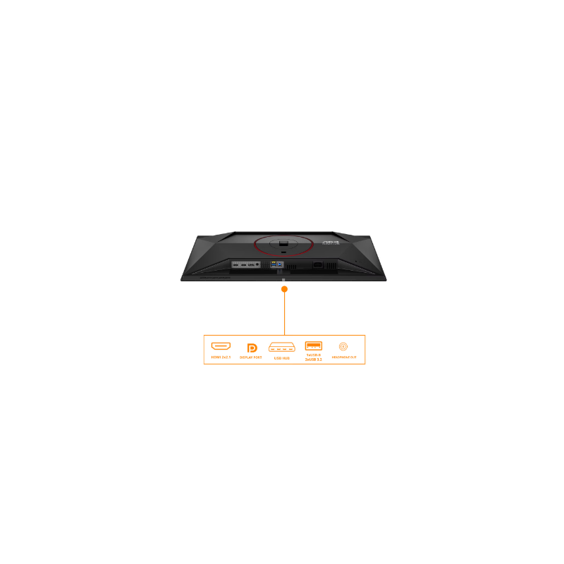 Monitor AOC Q27G4ZDR