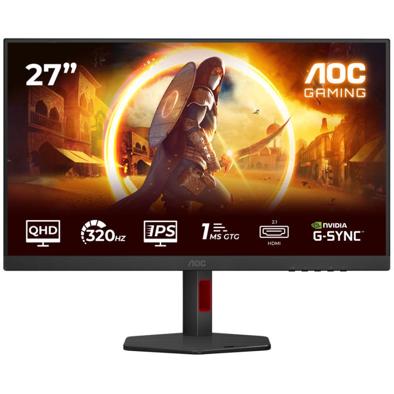 Monitor AOC Gaming Q27G4SRU