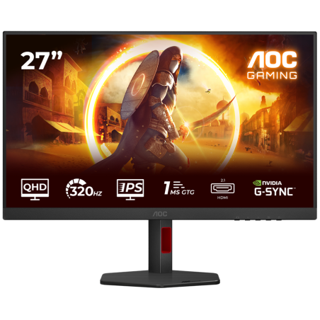 Monitor AOC Gaming Q27G4SRU
