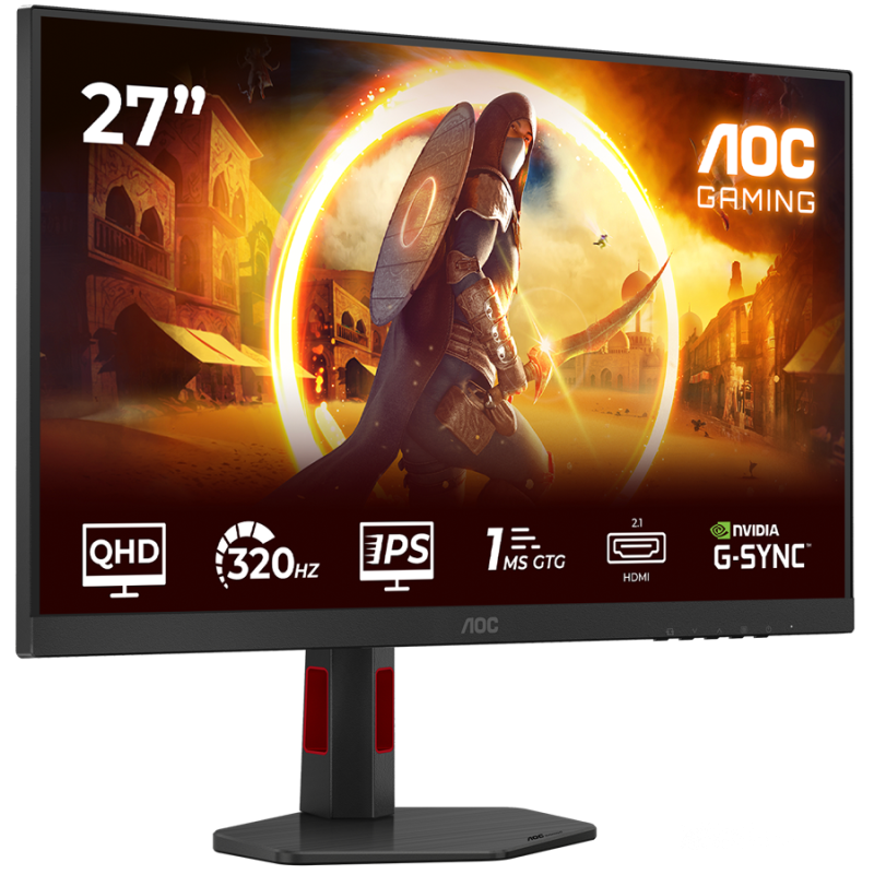 Monitor AOC Gaming Q27G4SRU