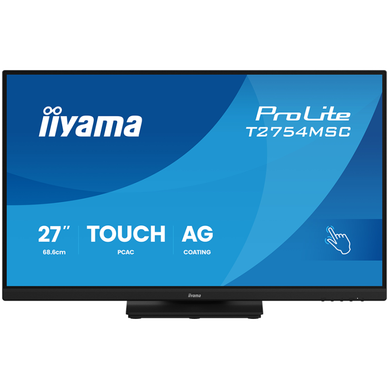 Monitor IIYAMA T2754MSC-B2AG
