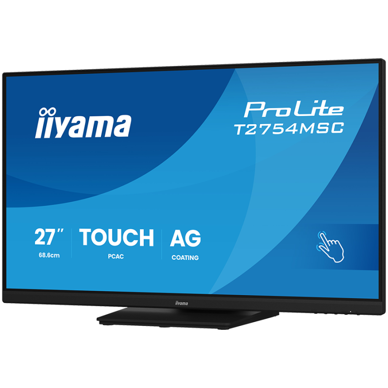 Monitor IIYAMA T2754MSC-B2AG