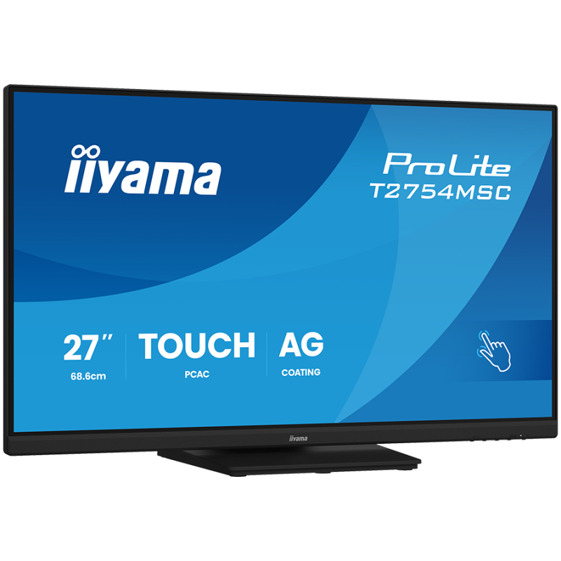 Monitor IIYAMA T2754MSC-B2AG