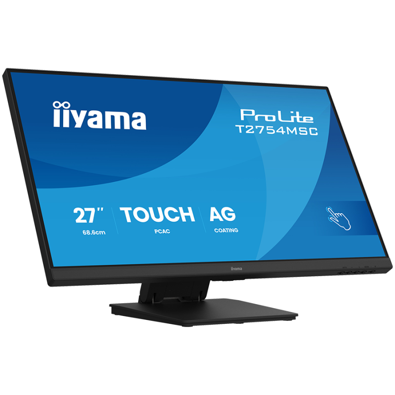 Monitor IIYAMA T2754MSC-B2AG