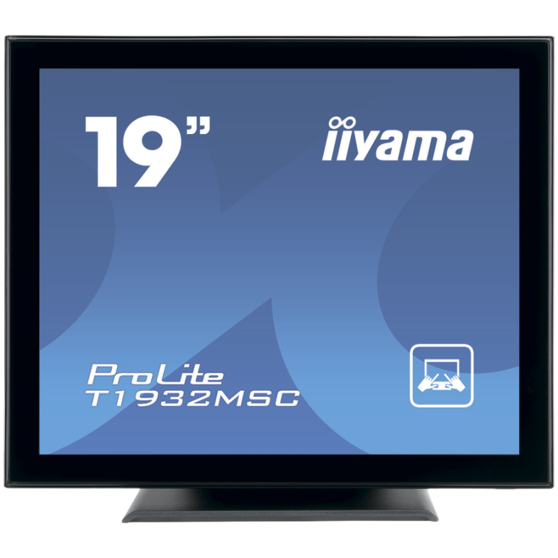 Monitor IIYAMA T1932MSC-B1S