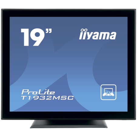 Monitor IIYAMA T1932MSC-B1S