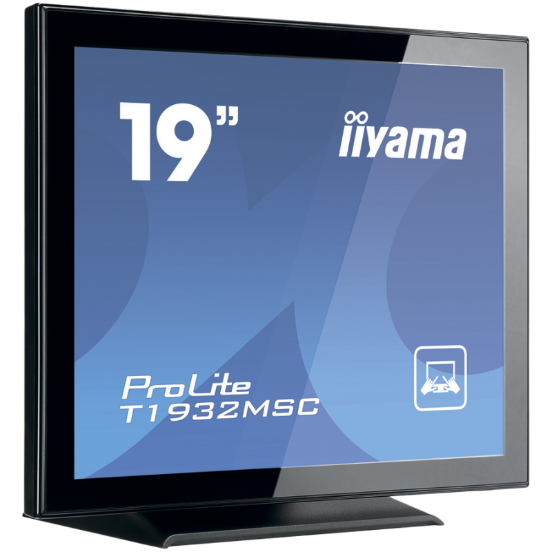Monitor IIYAMA T1932MSC-B1S