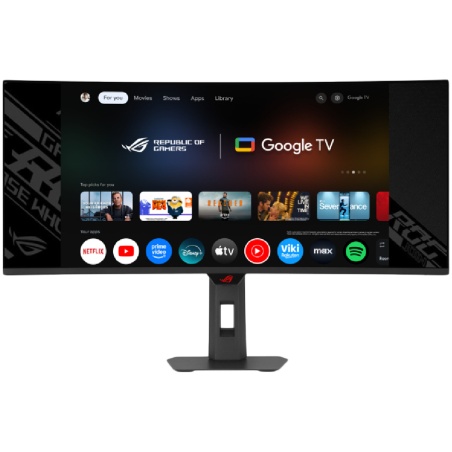 Monitor ASUS ROG Strix XG34WCDMTG