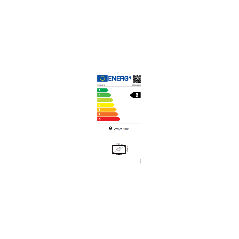 Monitor Philips 24B2N2200