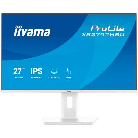 Monitor IIYAMA Prolite XB2797HSU-W1