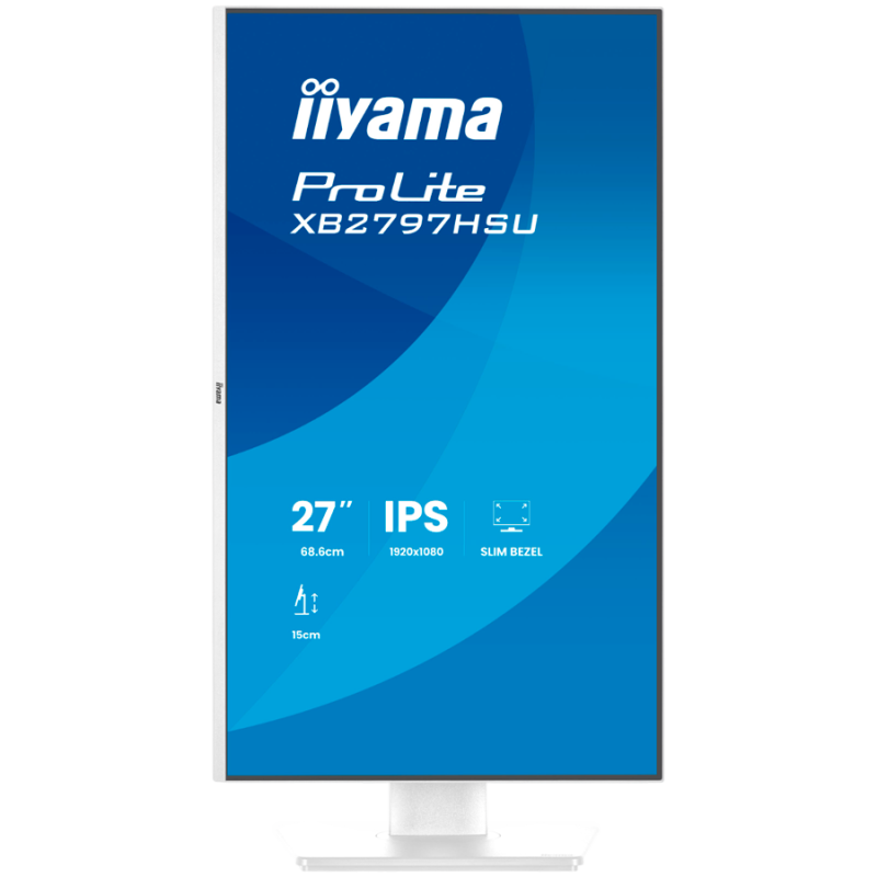 Monitor IIYAMA Prolite XB2797HSU-W1