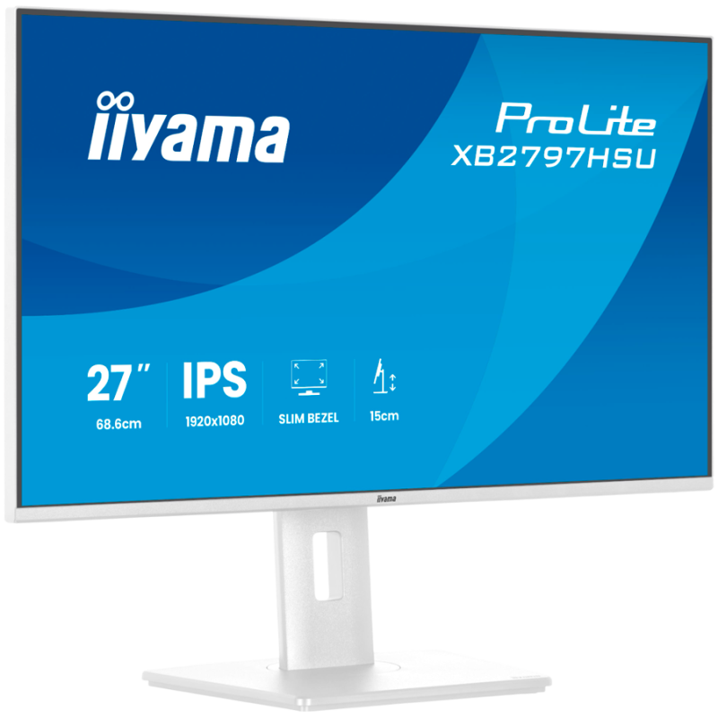 Monitor IIYAMA Prolite XB2797HSU-W1