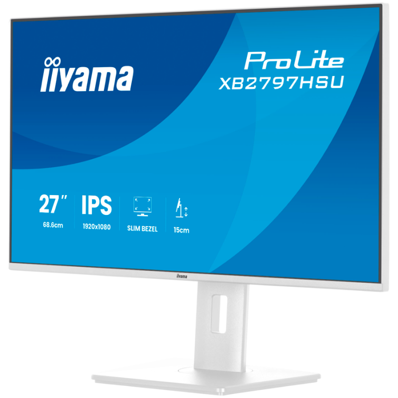 Monitor IIYAMA Prolite XB2797HSU-W1