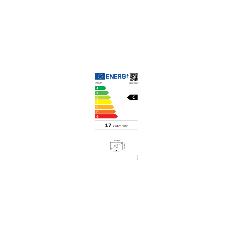 Monitor Philips 32B2N3500