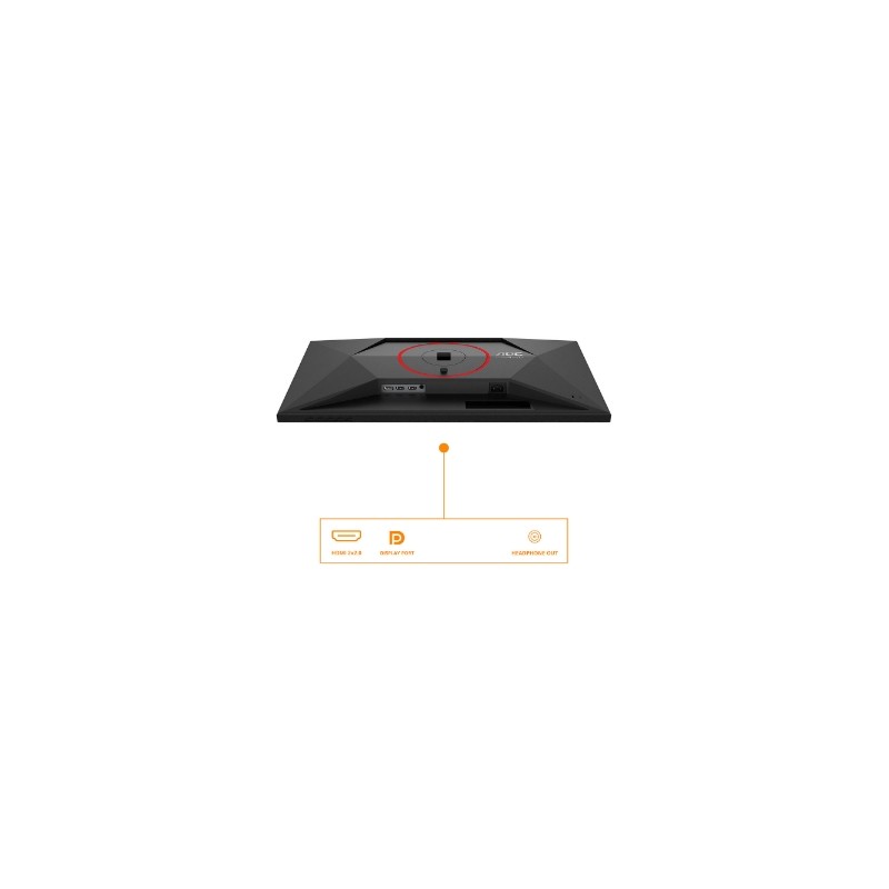 Monitor AOC Q27G4ZR